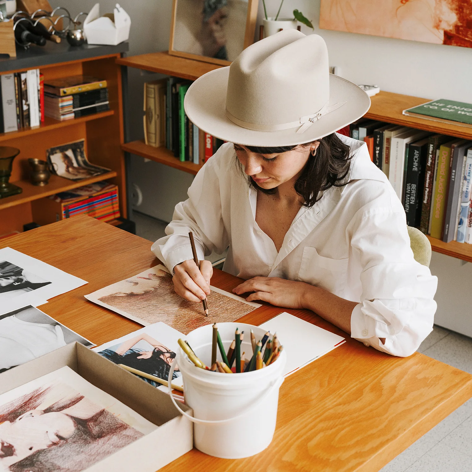 Open Road 6X Cowboy Hat - Image 5