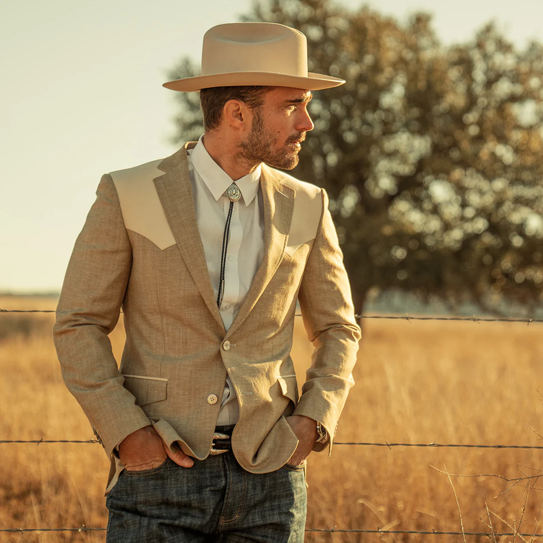 Open Road 6X Cowboy Hat - Image 6