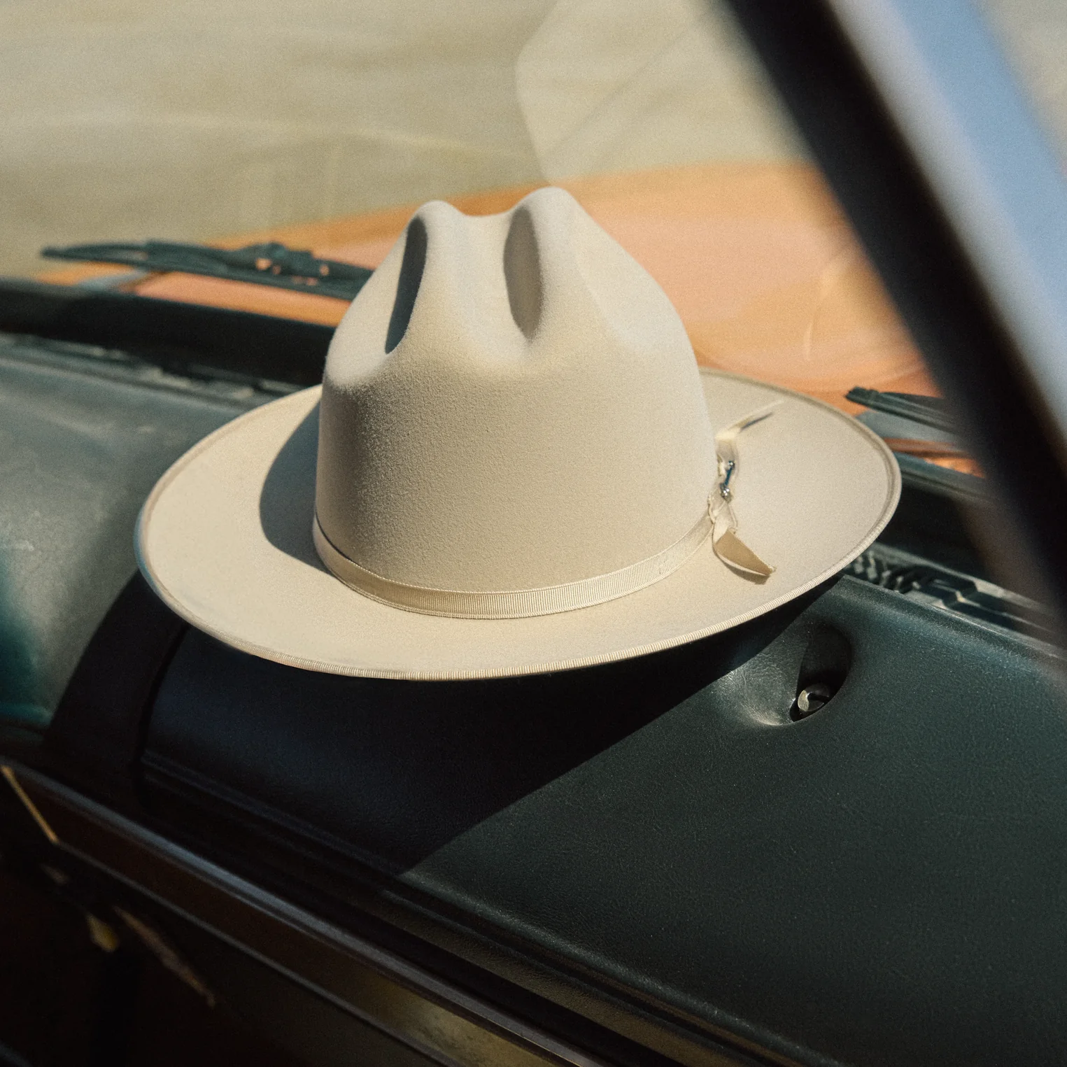 Open Road 6X Cowboy Hat - Image 7