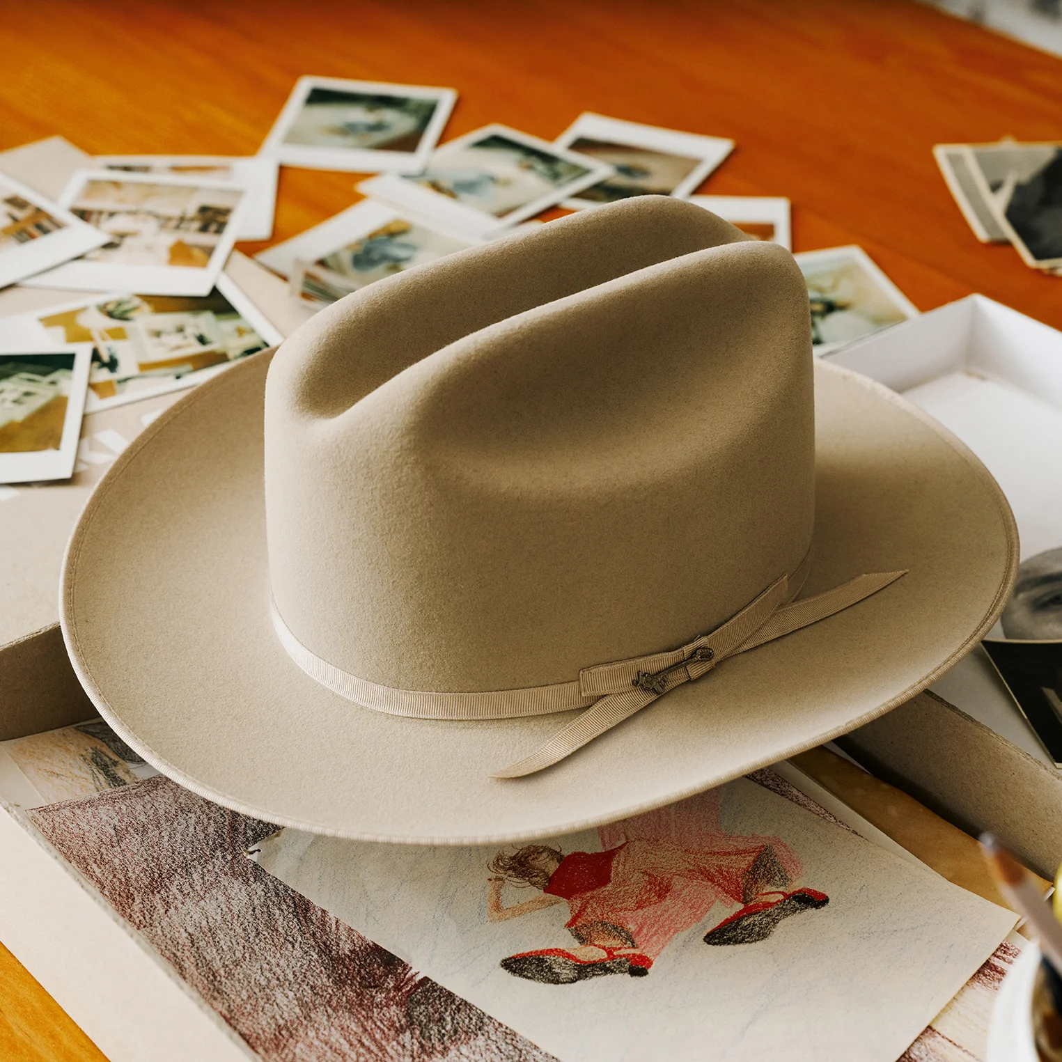 Open Road 6X Cowboy Hat - Image 9