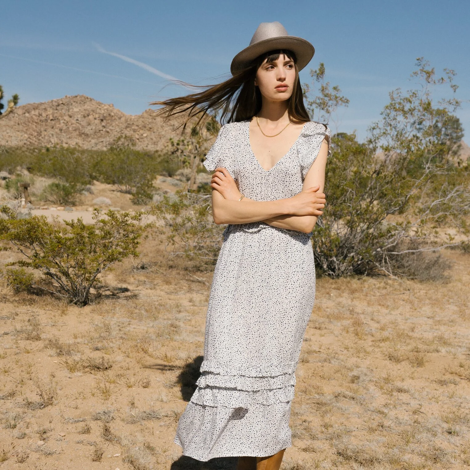 Open Road Straw Hat - Image 3