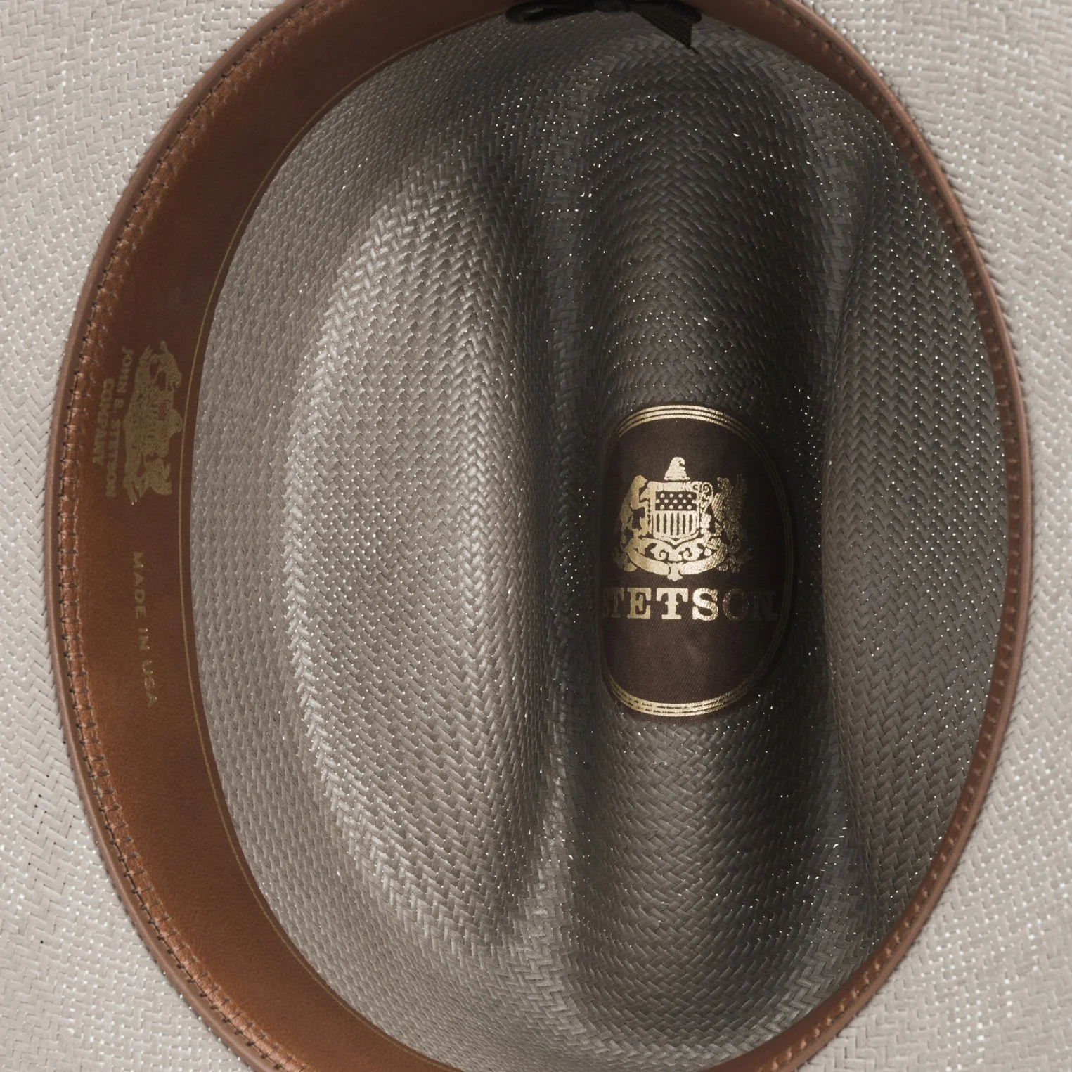 Open Road Straw Hat - Image 9