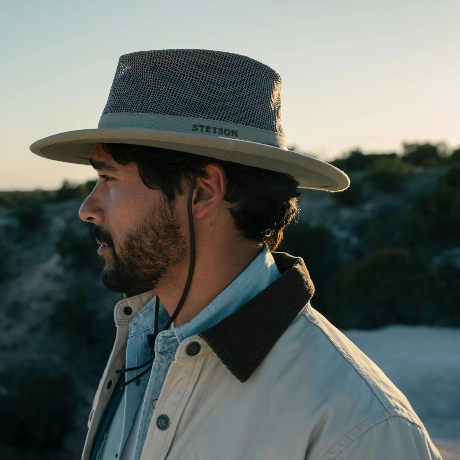 Outdoor Air Cotton Hat - Image 3