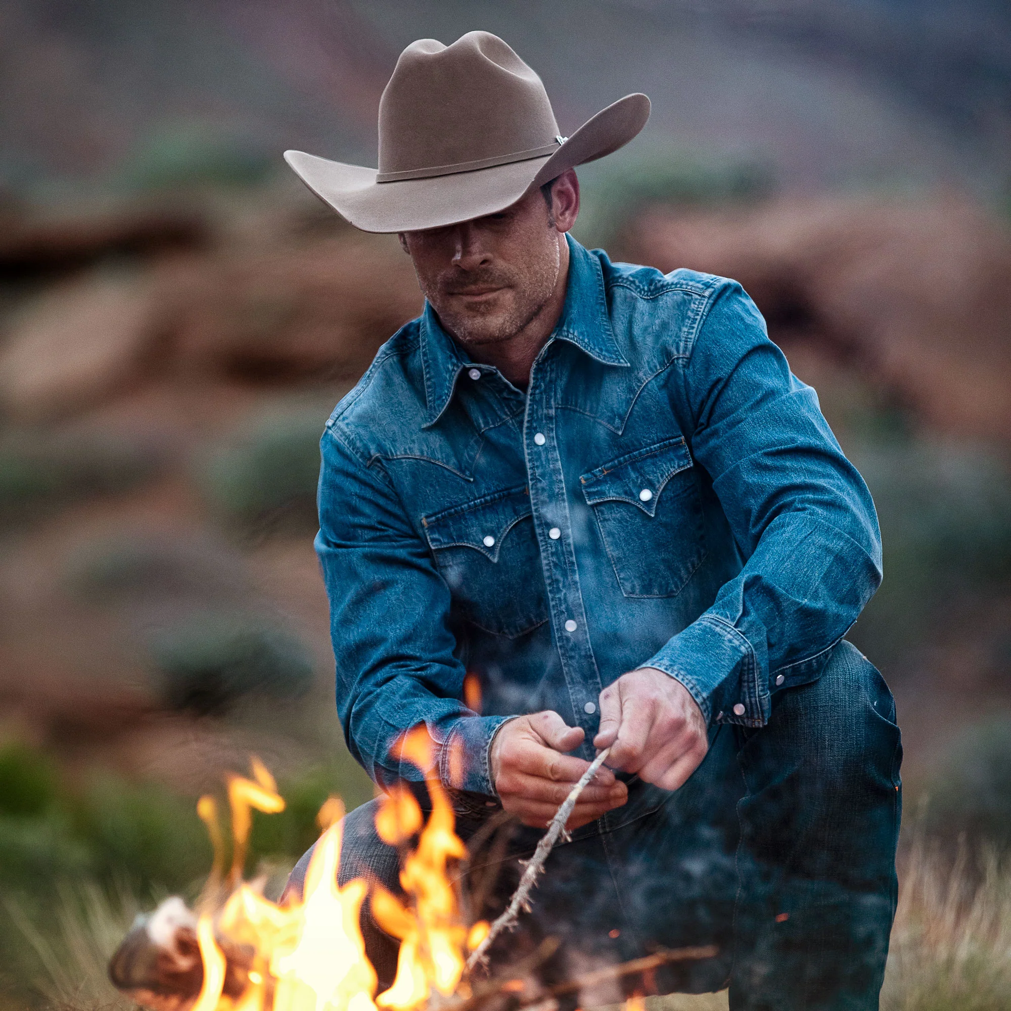 Shasta 10X Premier Cowboy Hat - Image 3