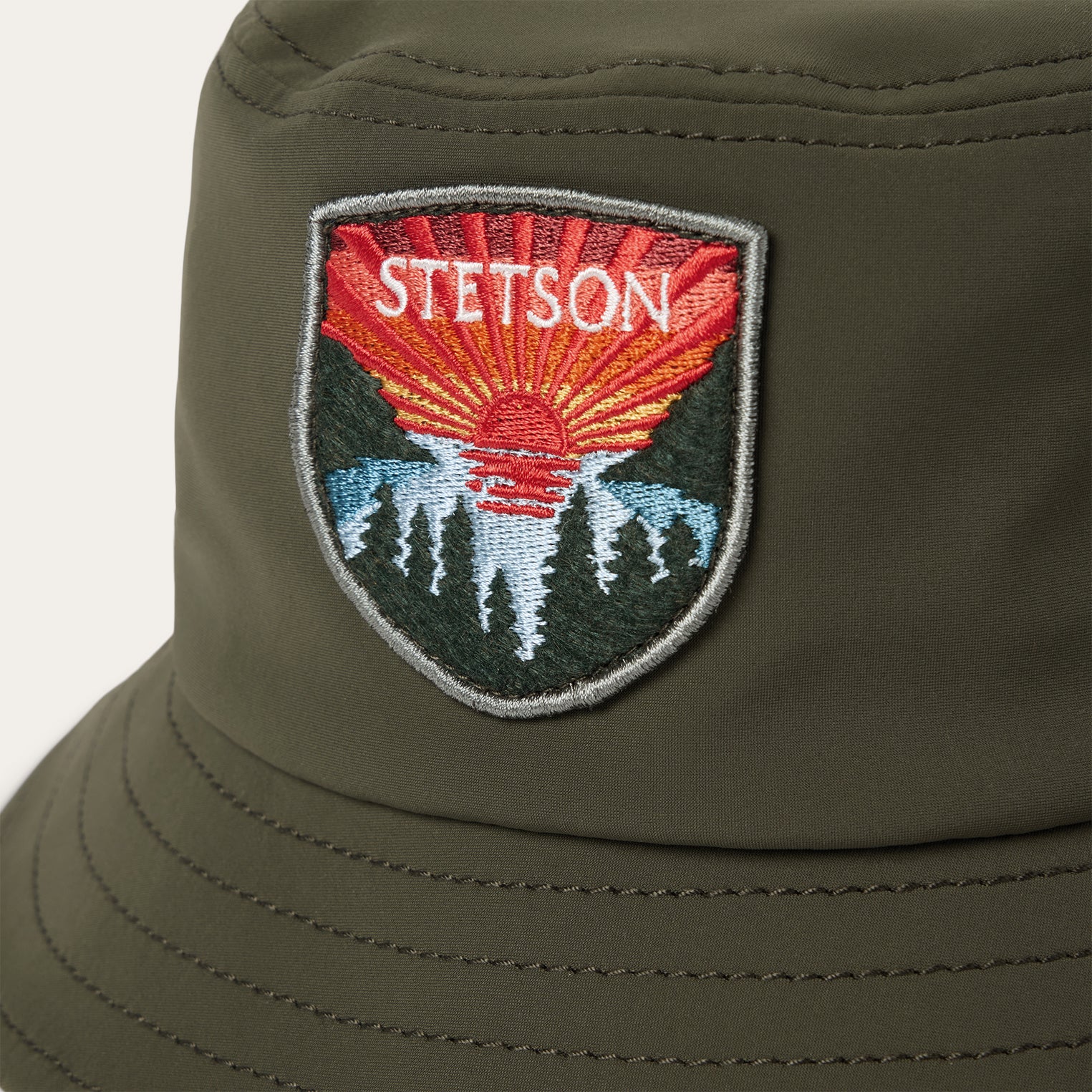Sunset Bucket Hat - Image 3