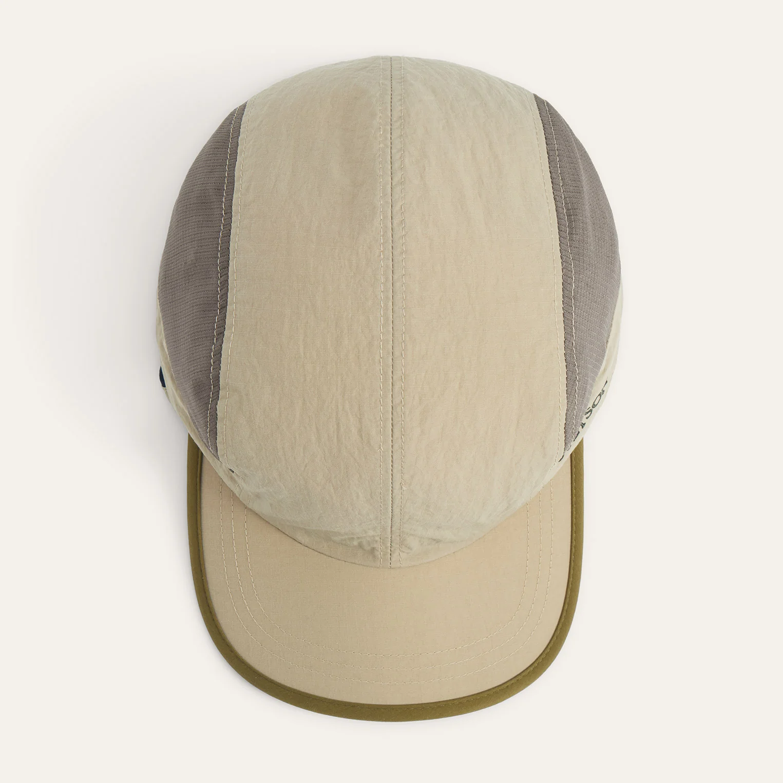 Sunshade Cap With Neck Flap - Image 5