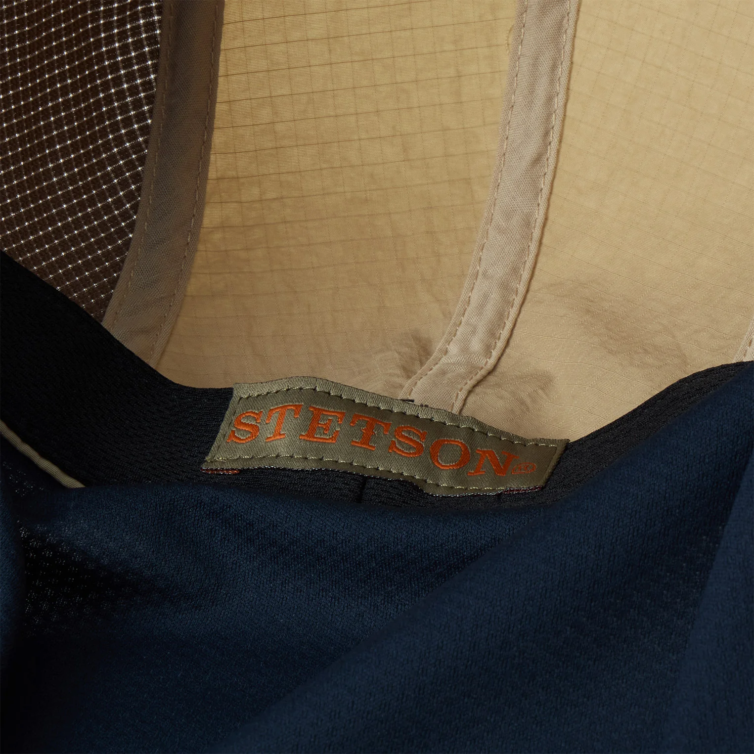 Sunshade Cap With Neck Flap - Image 6