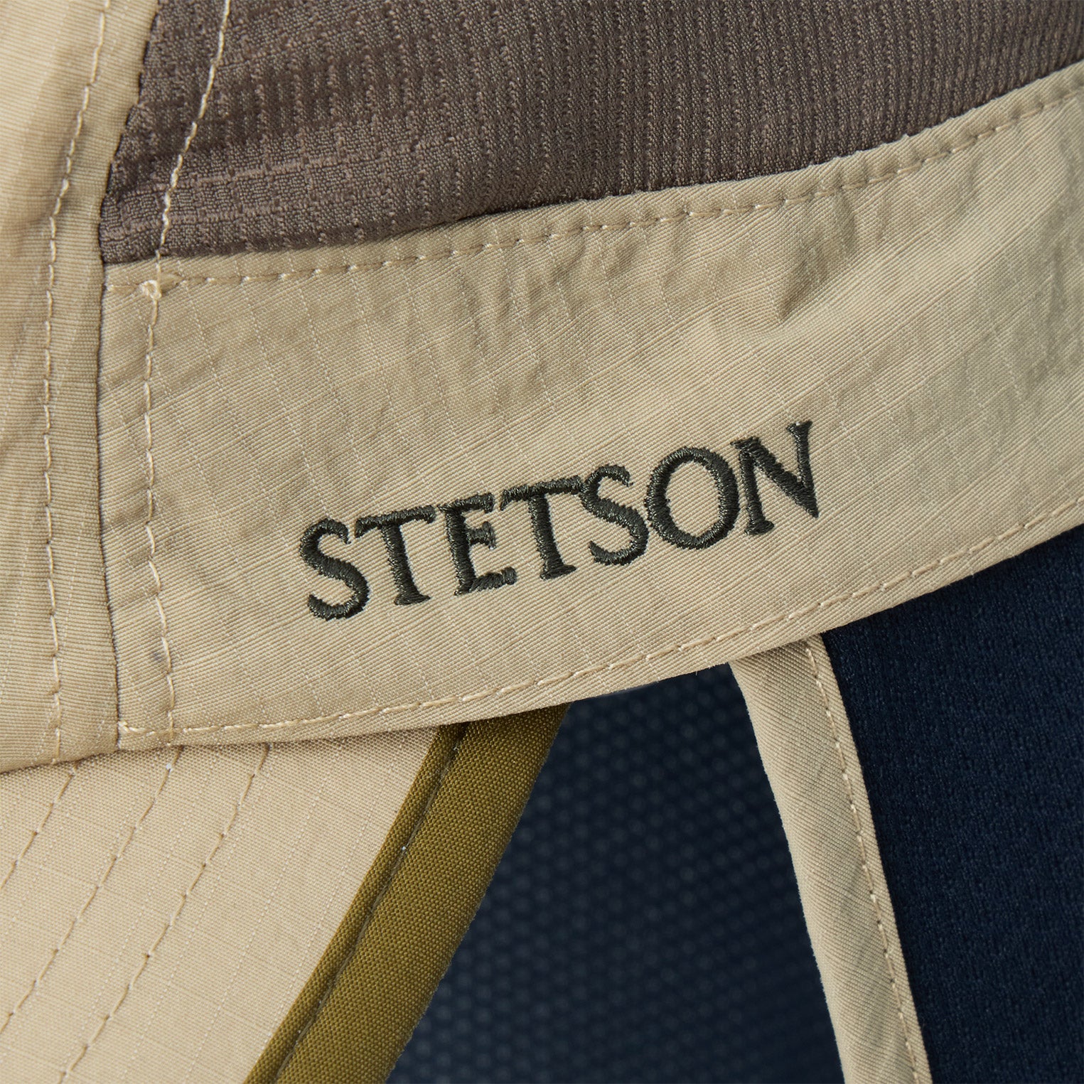 Sunshade Cap With Neck Flap - Image 7