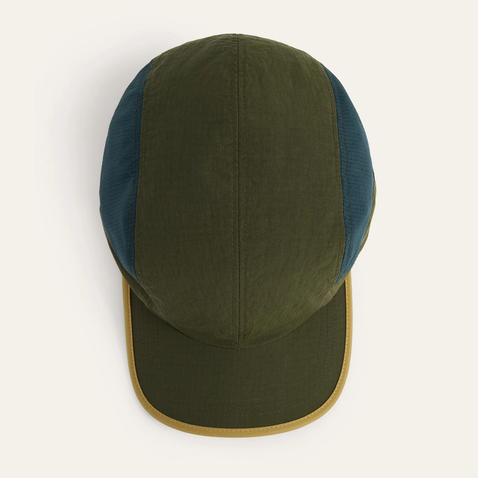 Sunshade Cap With Neck Flap - Image 5