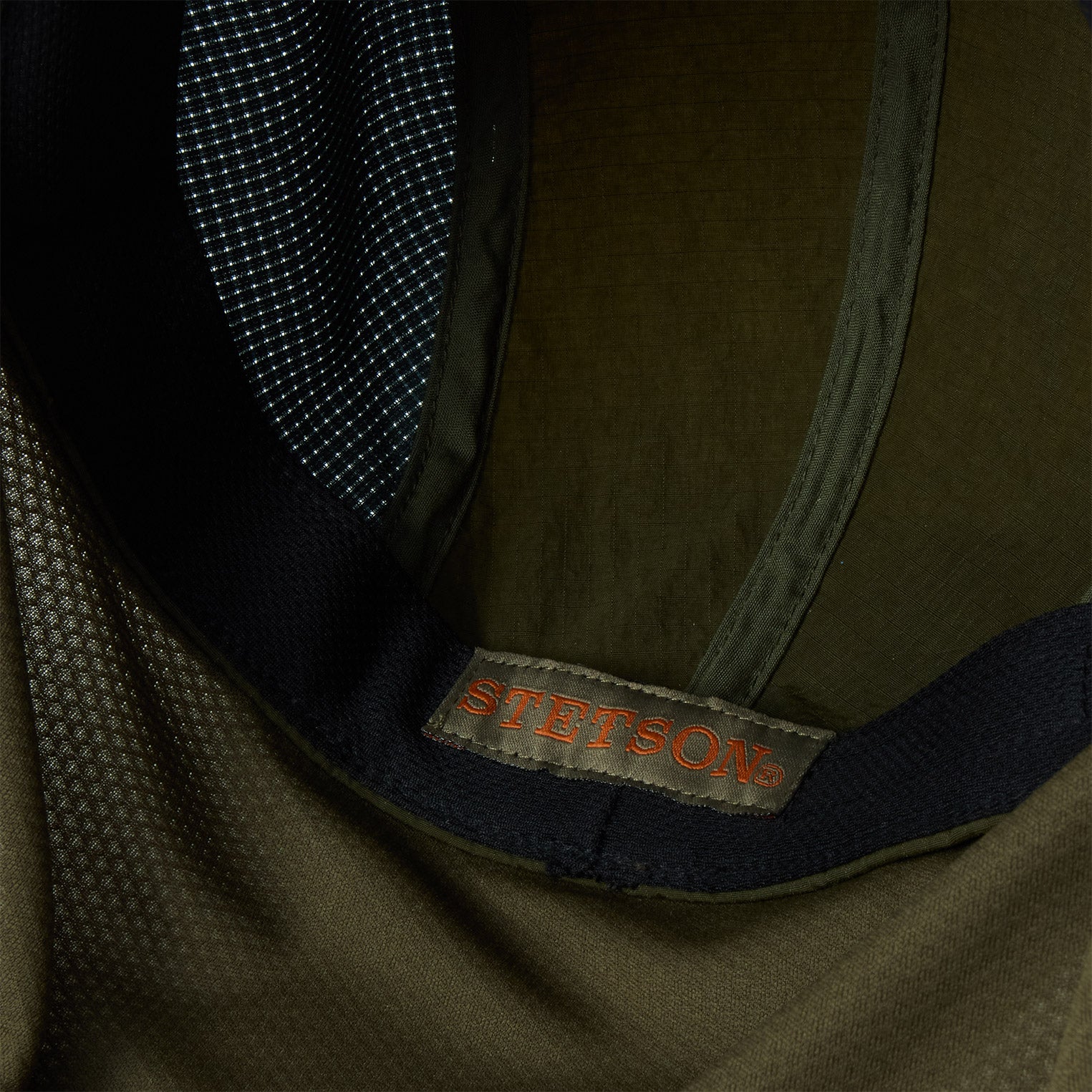 Sunshade Cap With Neck Flap - Image 6