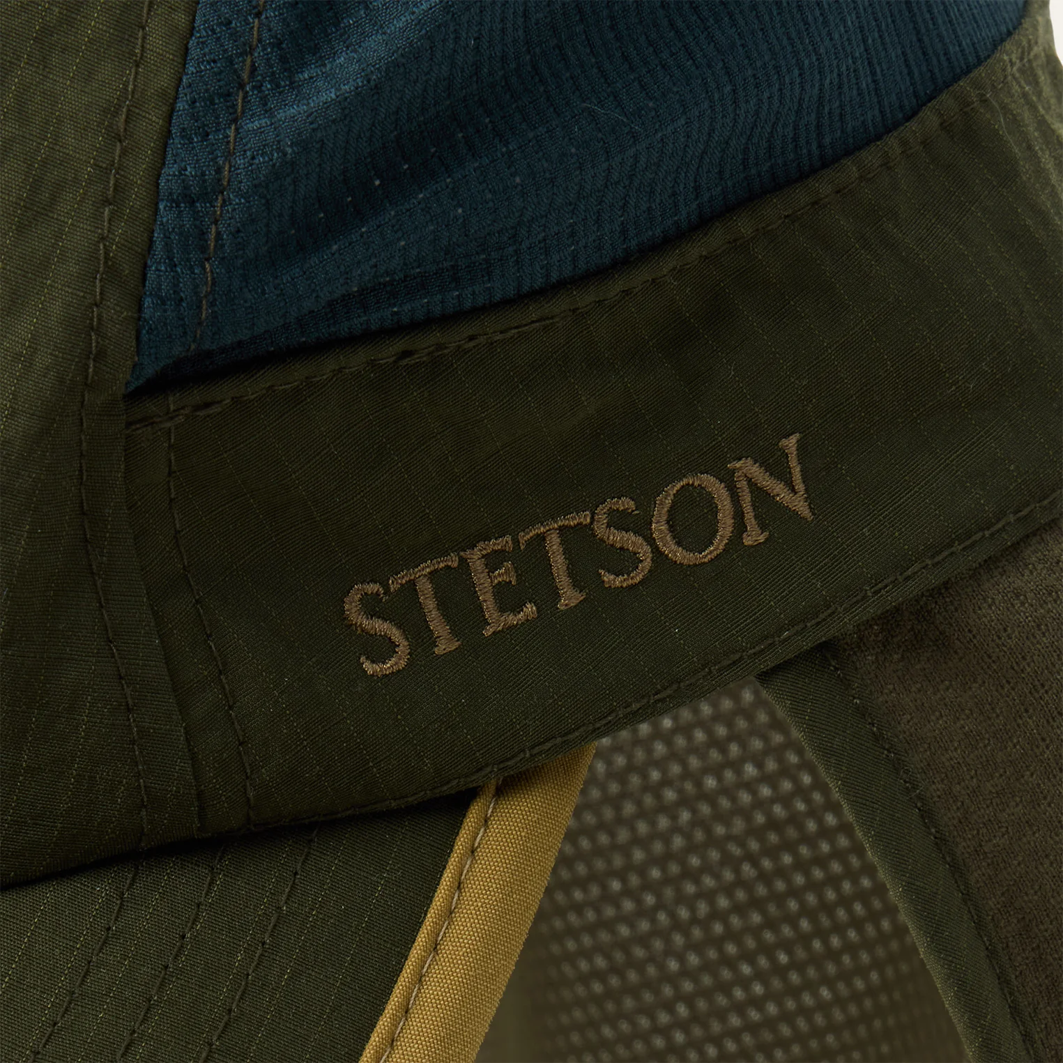Sunshade Cap With Neck Flap - Image 7