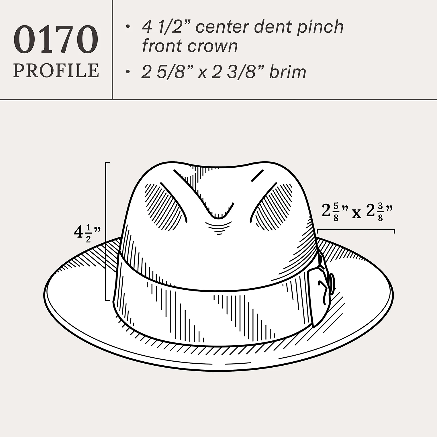 Temple Fedora - Image 10