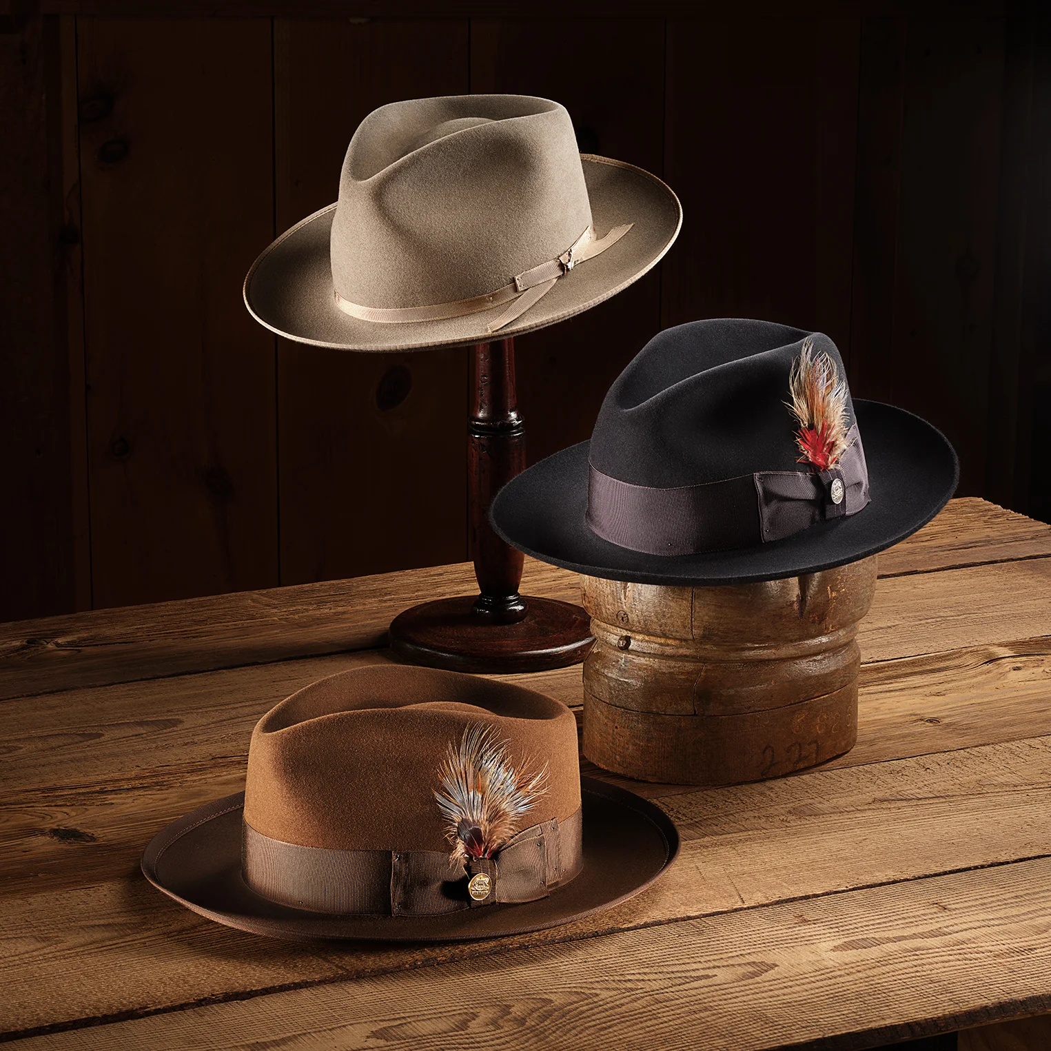 Temple Fedora - Image 3